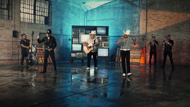 Los Del Cristo x Los De Valpa - Le Eh Batallado (Official Video)