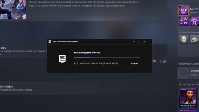 Saints Row 4 is broken now