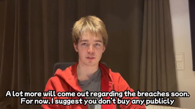 This happened to my indie game