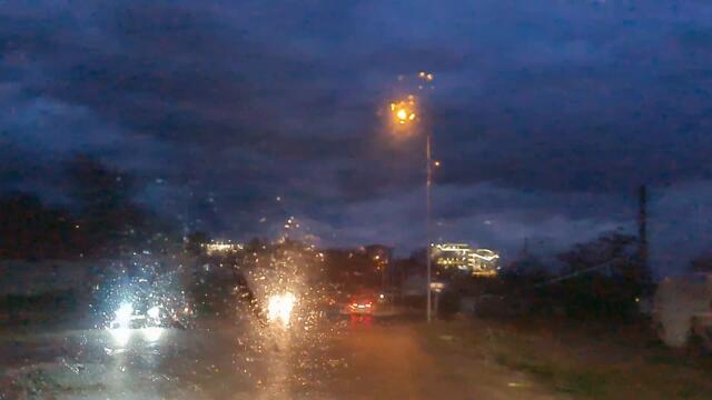 Времето в Шумен се развали