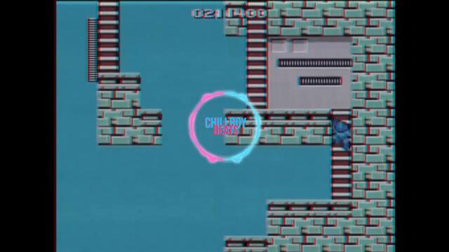 Cutman Stage - Megaman Synthwave Remix