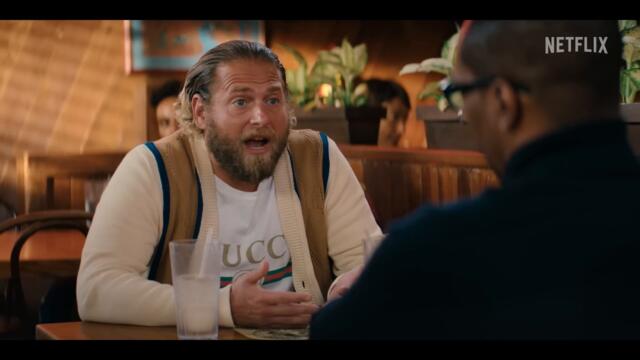 You People | feat. Eddie Murphy and Jonah Hill | Official Teaser | Netflix