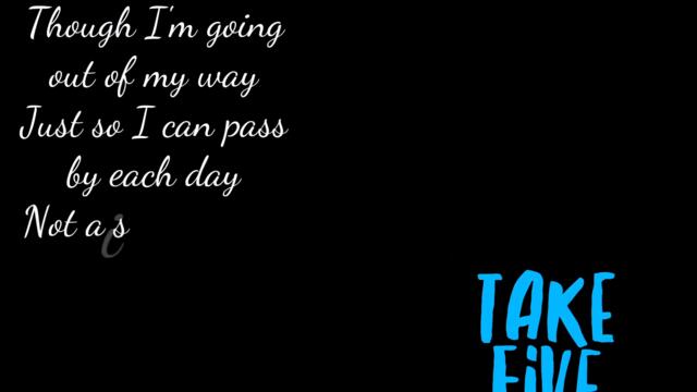 Take Five - Dave Brubeck Feat Carmen McRae (SongDecor)