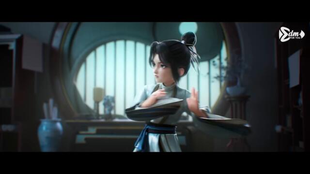 Alan Walker Greatest Hits Remix (EDM 2022) - Animation Music Video 4K