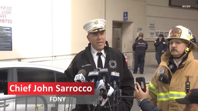 2 People Survive Falling Down Target Elevator Shaft