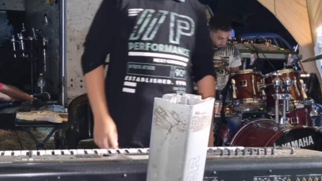 Kuchek mix PA 800 ot Niki.