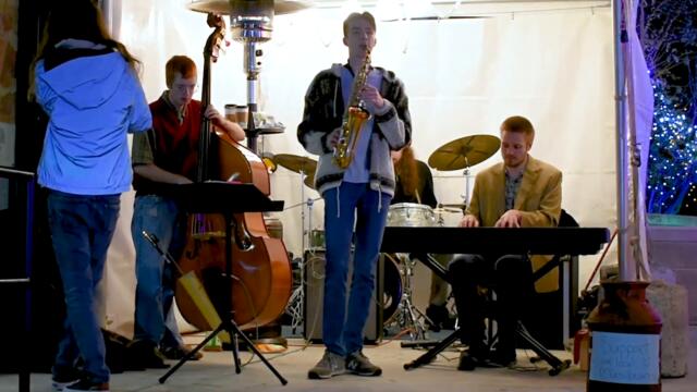 I Mean You (Live at Jammin Java)