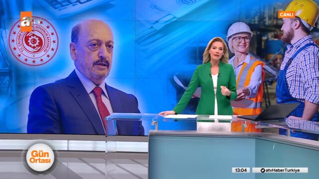 Bakan Bilgin'den EYT açıklaması! - atv Haber 13 Aralık 2022 @atvhaber