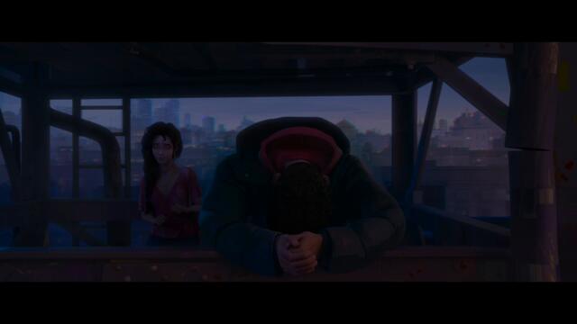 SPIDER-MAN: ACROSS THE SPIDER-VERSE - Official Trailer (HD)