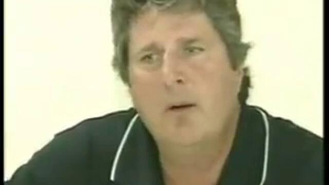 Mike Leach Has Outburst, Too