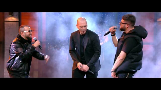 FANTASY BAND - ЦИТИРИДИС КЮЧЕК | По-късното шоу на Николаос Цитиридис (12.12.2022)