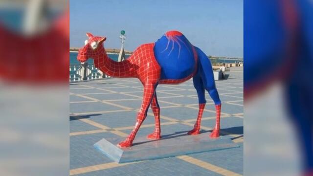 Самые безумные памятники мира