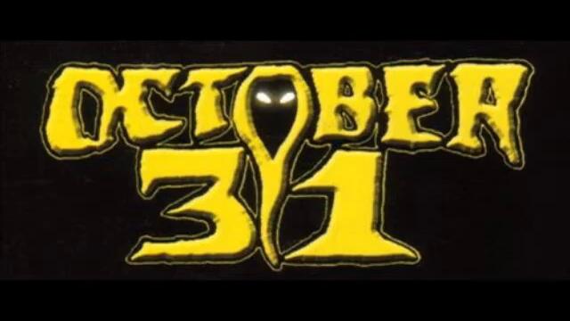 OCTOBER 31 'SALEM'S CURSE' 2001 demo track, tony taylor vocals