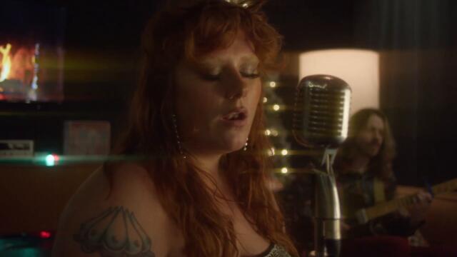 Blue Christmas - Suzanne Sheer