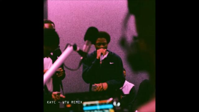 Kay C ft Vision Crew - WTW Remix