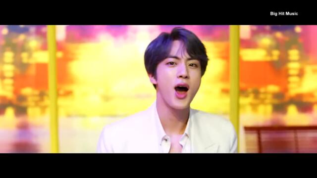 BTS’ Jin Begins Military Service