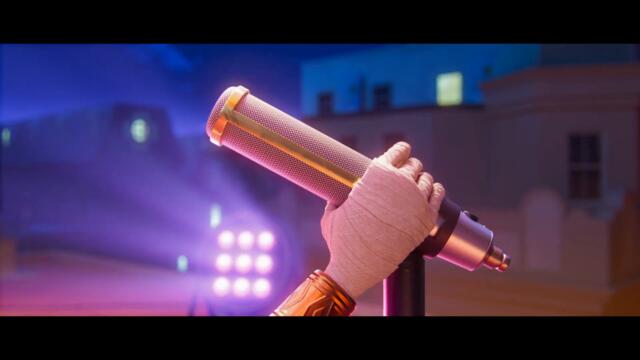 Приключението на мумиите / Mummies - Трейлър