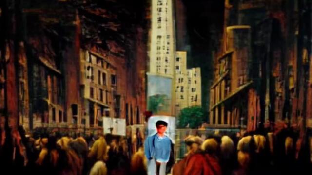 Another Alibi - MAMMOTH. & Silentjay (A.I Visualiser)