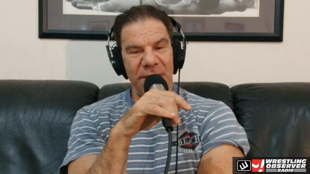 'Let's go jobber': Wrestling Observer Radio