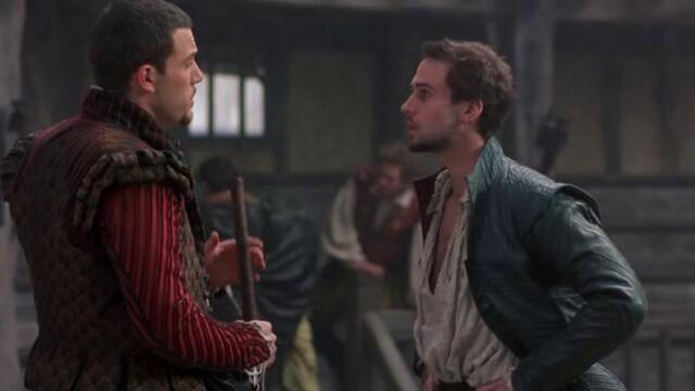 Влюбеният Шекспир  Shakespeare in Love  (1998)  Бг Аудио Част 2