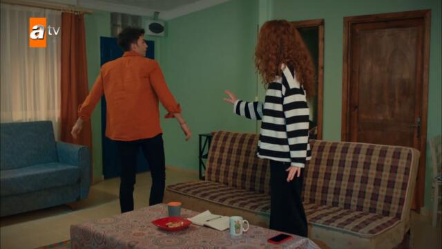 Tolga ve Leyla'nın yeni evi - Kardeşlerim 71. Bölüm