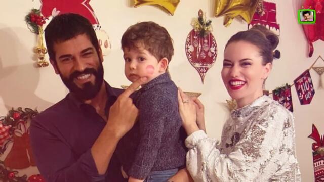 Близняшки Бурака Озчивита и Фахрие Эвджен. Бурак Озчивит дочь