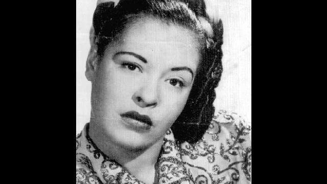 Billie Holiday - Crazy He Calls Me