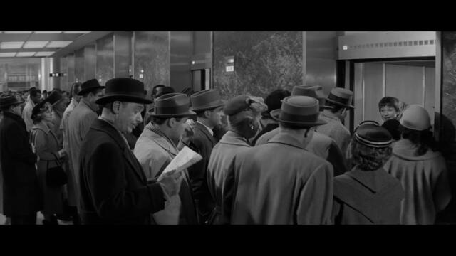 THE APARTMENT (1960) | The Elevator Operator With Shirley MacLaine | MGM