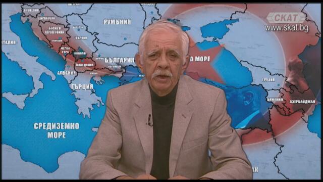 Празна раница не пази граница!