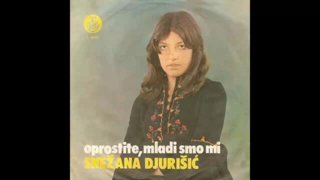Snezana Djurisic - Vojnice seti se mene - (Audio 1973) HD