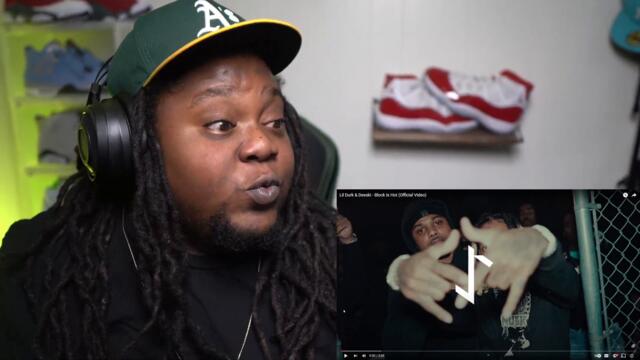 Lil Durk & Deeski - Block Is Hot (Official Video) REACTION!!!!!