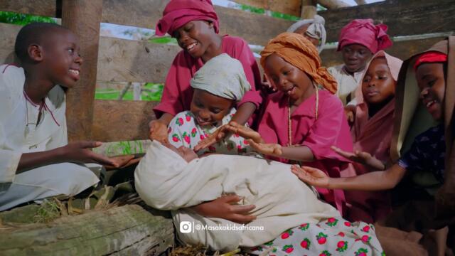 Masaka Kids Africana - Celebrate Christmas [Official Music Video]