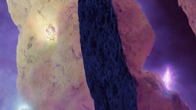 Mana Mushroom - Meteorite