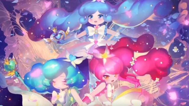 精灵们的歌 (The Song Of The Elves) [From 小花仙 (Little Flower Fairy)]