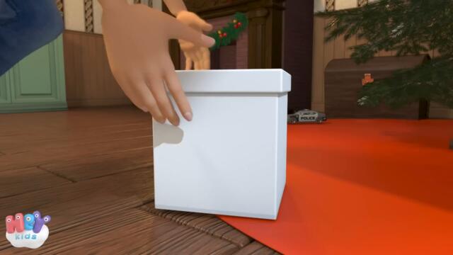 Щастлива Коледа желаем! 🎄 Коледна песен на български - HeyKids