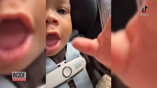 Now We Know What Rihanna’s Son Looks Like and He’s Adorable