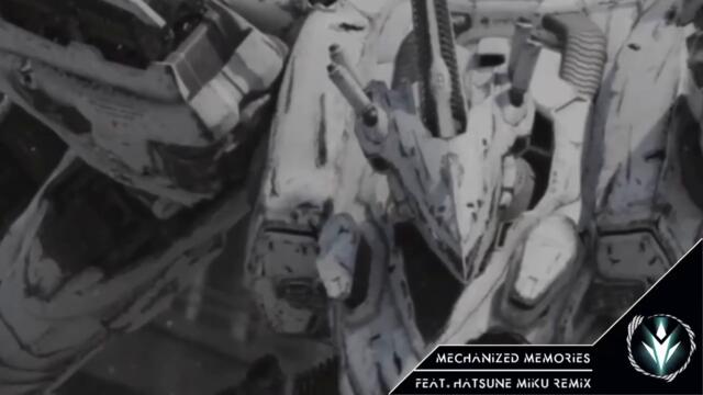 【ACVD】Mechanized Memores (feat. 初音ミク Remix)【アーマードコア / Armored core】