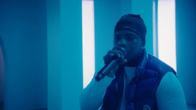 Pajel - Sofa (Live) | Vevo DSCVR Artists to Watch 2023