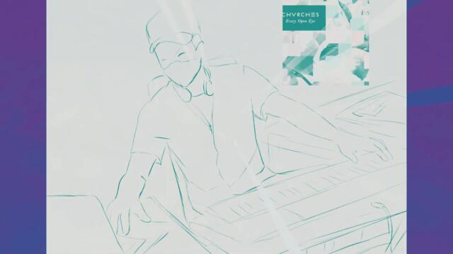 Chvrches Down Side of Me Ronin Mode Remix