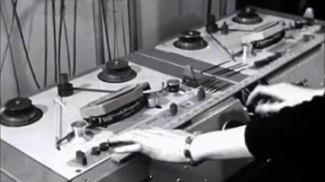 Delia Derbyshire - Minimal Principle (RMX 2019)
