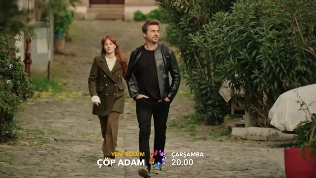 Çöp Adam 4. Bölüm 1. Fragmanı | Ben Senden Çok Etkilendim
