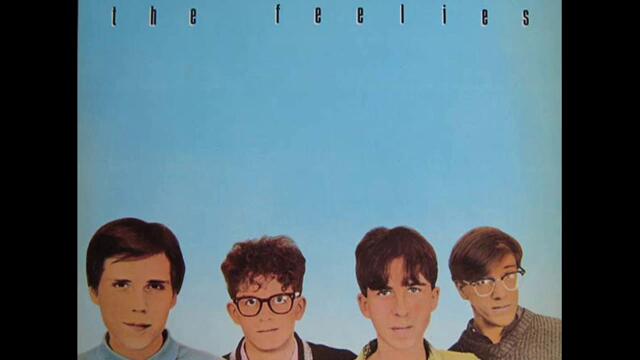 The Feelies - Raised Eyebrows