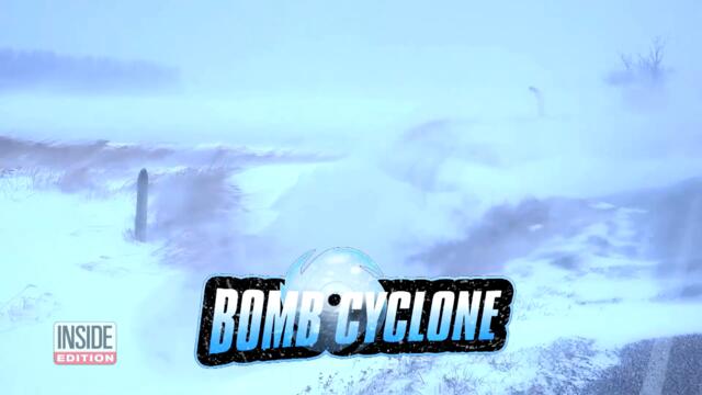 ‘Mother of All Storms’ Threatens Holiday Travel