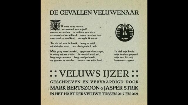 Alvenrad - De Gevallen Veluwenaar (2022)