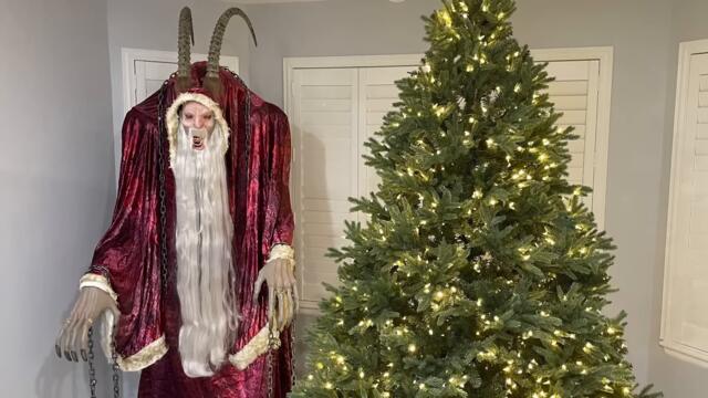 В такой семье не бывает скучных дней