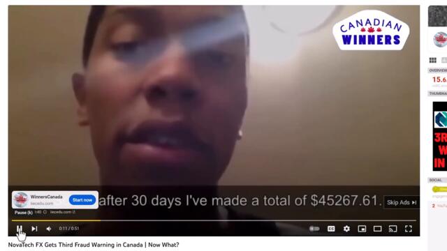 Watch Out For This SCAM AD On YouTube!   Why Are YouTube Ads Full Of Scams?