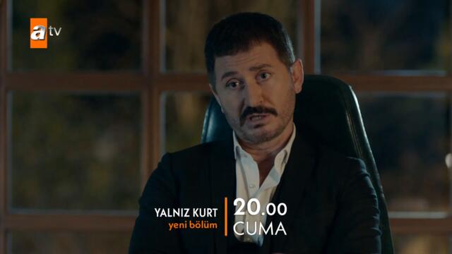 Yalnız Kurt 31. Bölüm 2. Fragmanı | ''Altay'la Meryem ölmeye hazır!''  @YalnizKurtatv