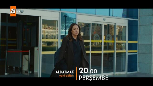 Aldatmak 14. Bölüm 2. Fragmanı | "Bir anne evlatları için her şeyi yapar"