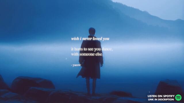 yaeow - wish i never loved you