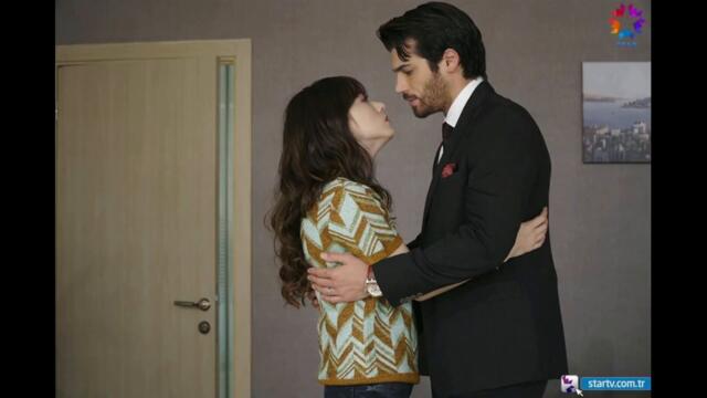 Ese hermoso mensaje que conmovió a Can Yaman y Özge Gürel